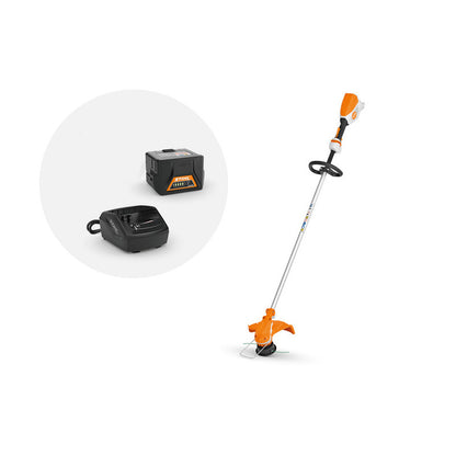 Decespugliatore FSA 60 R con batteria AK 20 e caricabatteria AL 101