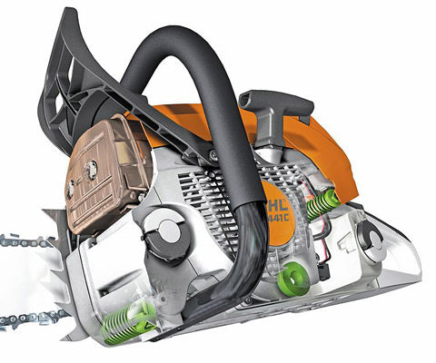 Motosega MS 194 T 1/4'P