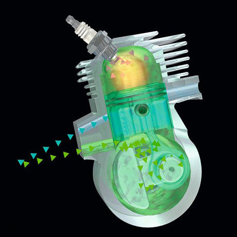 Motosega MS 194 T 1/4'P